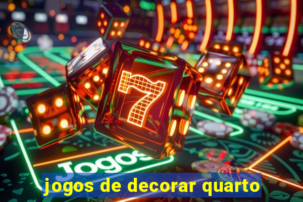 jogos de decorar quarto